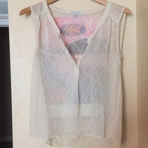 Sheer American Eagle tank
